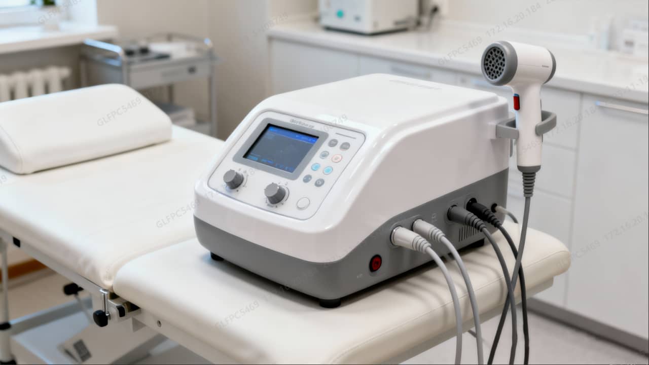 微波医疗领域用大功率磁控管